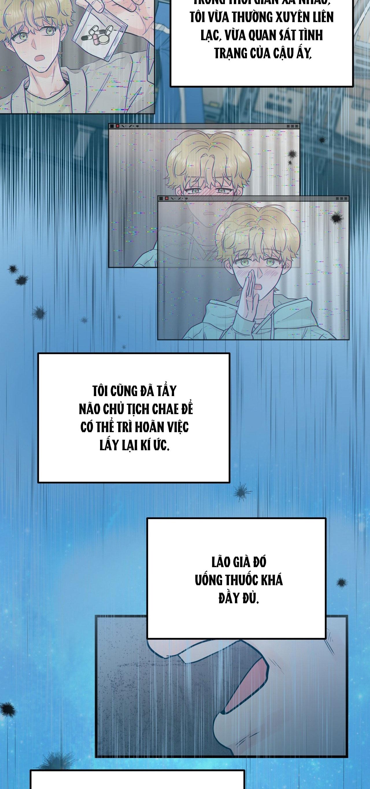 OVER THE PARADISE Chapter 52 - Next 
