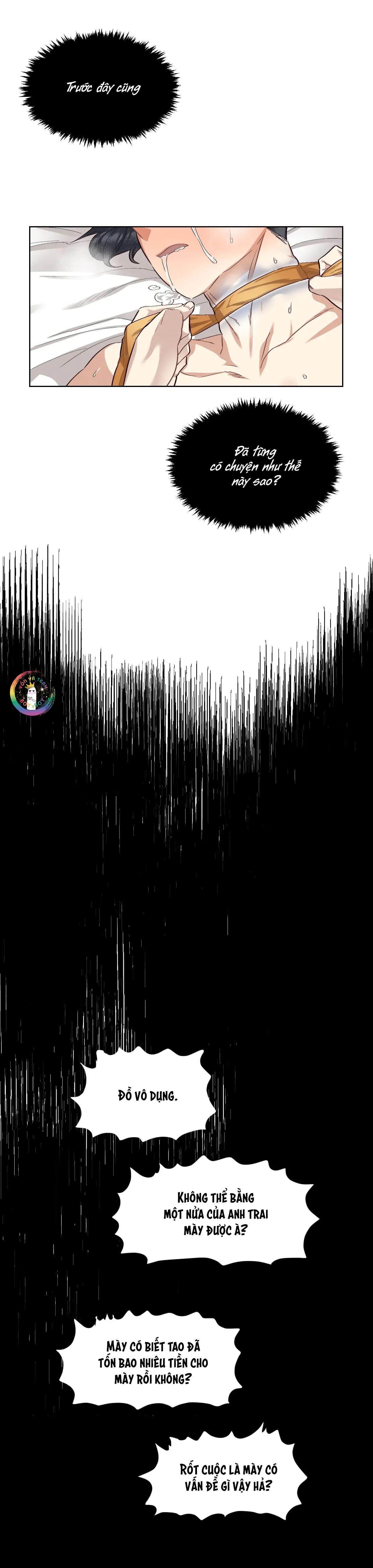 Manhwa Chịch Vồn Chịch Vã Chapter 121 Lập dị 4 - Next 