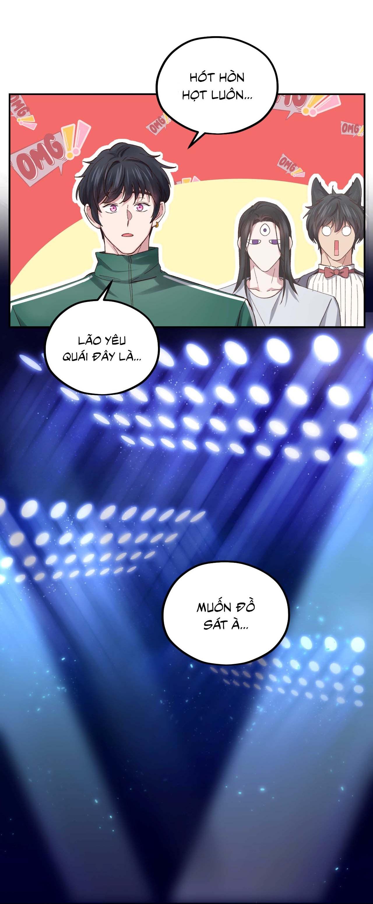 Quán cơm tỳ hưu Chapter 85 - Next Chapter 86