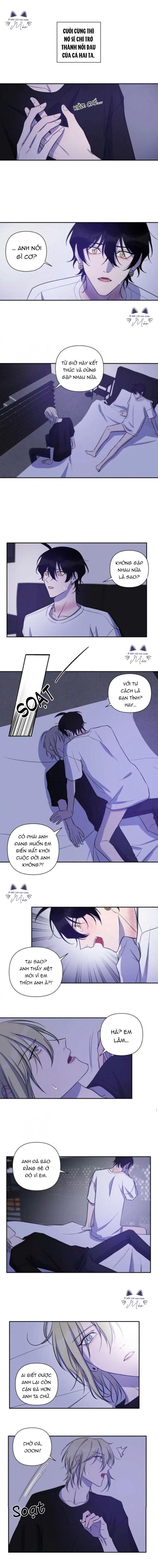 Bạn Tình Của Tôi Chapter 33 - Next Chapter 34