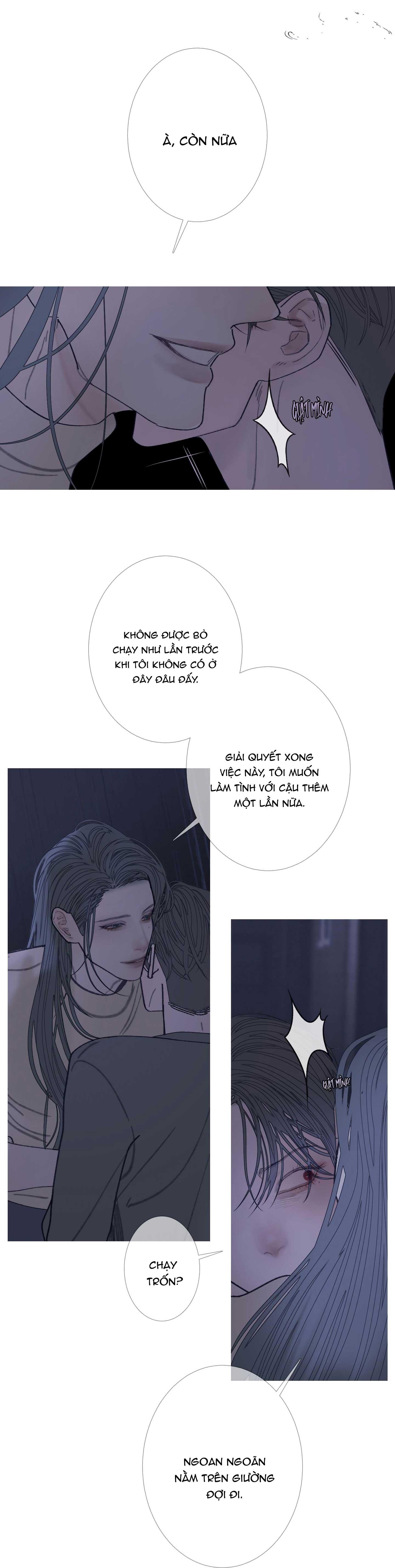 CHUYỆN QUỶ MÔN QUAN Chapter 83 - Next Chapter 84