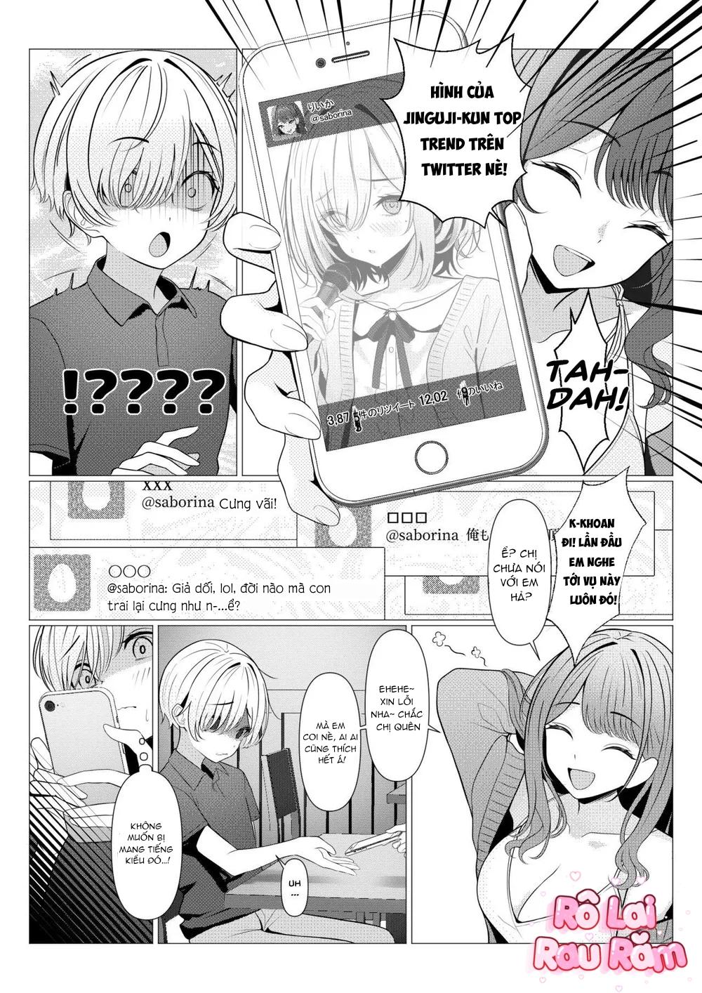 TUYỂN TẬP GÂY NỨNG NHÀ RÔ Chapter 411.1 - Next 