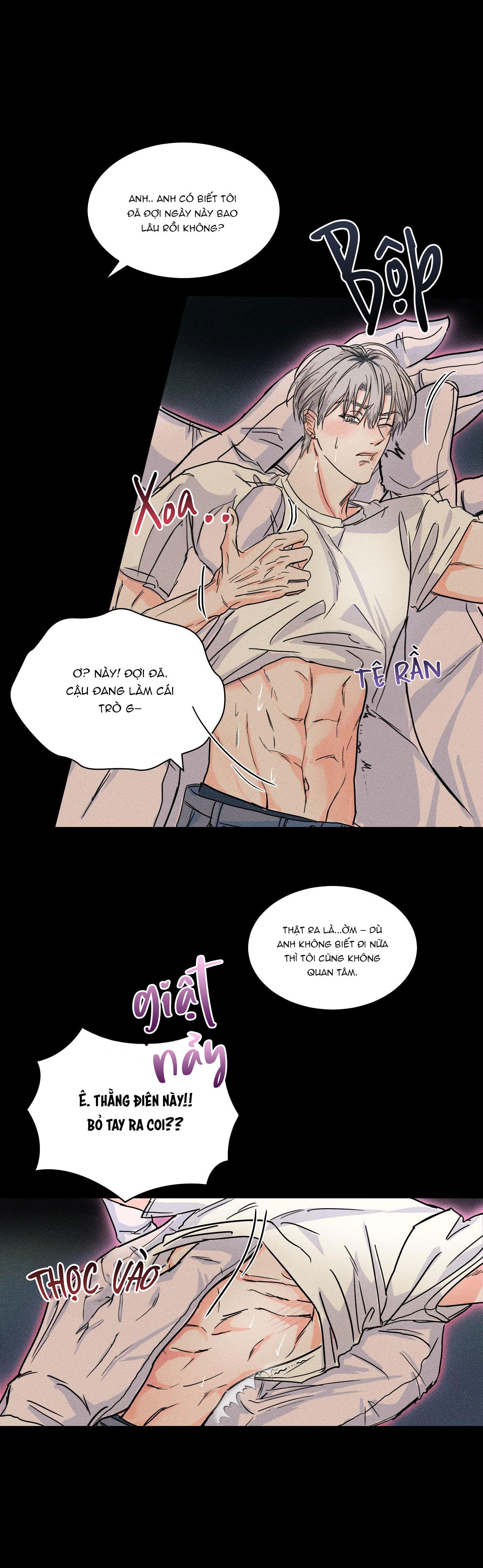 BL NGẮN TUYỂN CHỌN Chapter 34.3 thiệt ngon 3 - Next Chapter 34.4 thiệt ngon 4