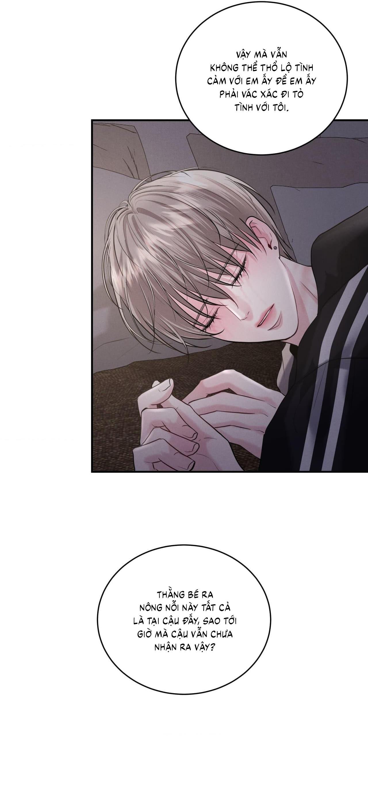 (CBunu) Làm Tình Cũng Cần Luyện Tập Nữa Sao?! Chapter 34 H - Next Chapter 35