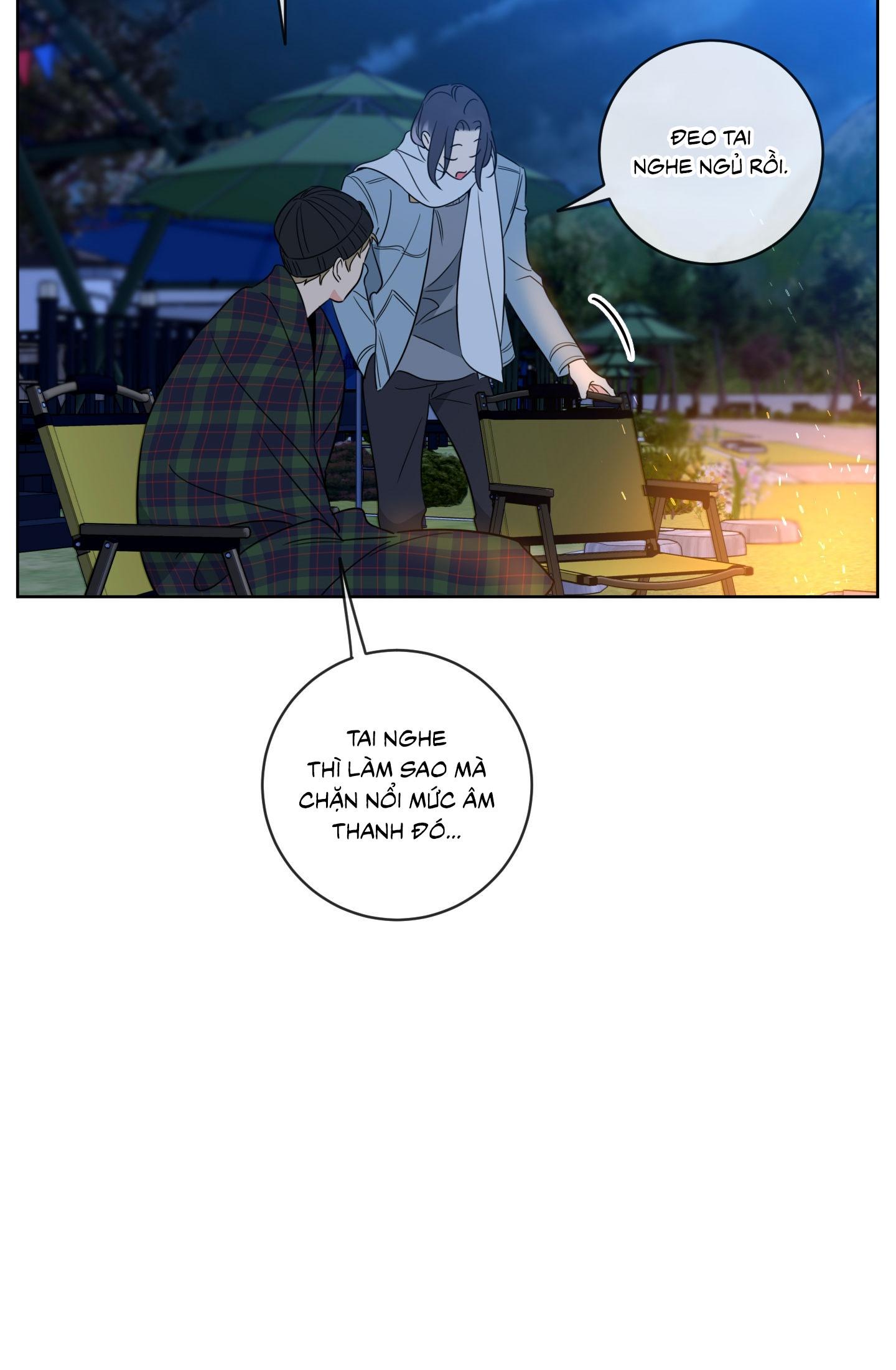 HONEY TROUBLE Chapter 40 - Next Chapter 41