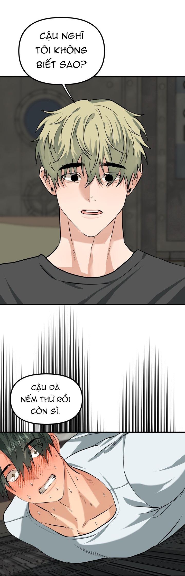 CÓ TIN VÀO TÍNH BẢN ÁC KHÔNG ? Chapter 40 - Trang 4