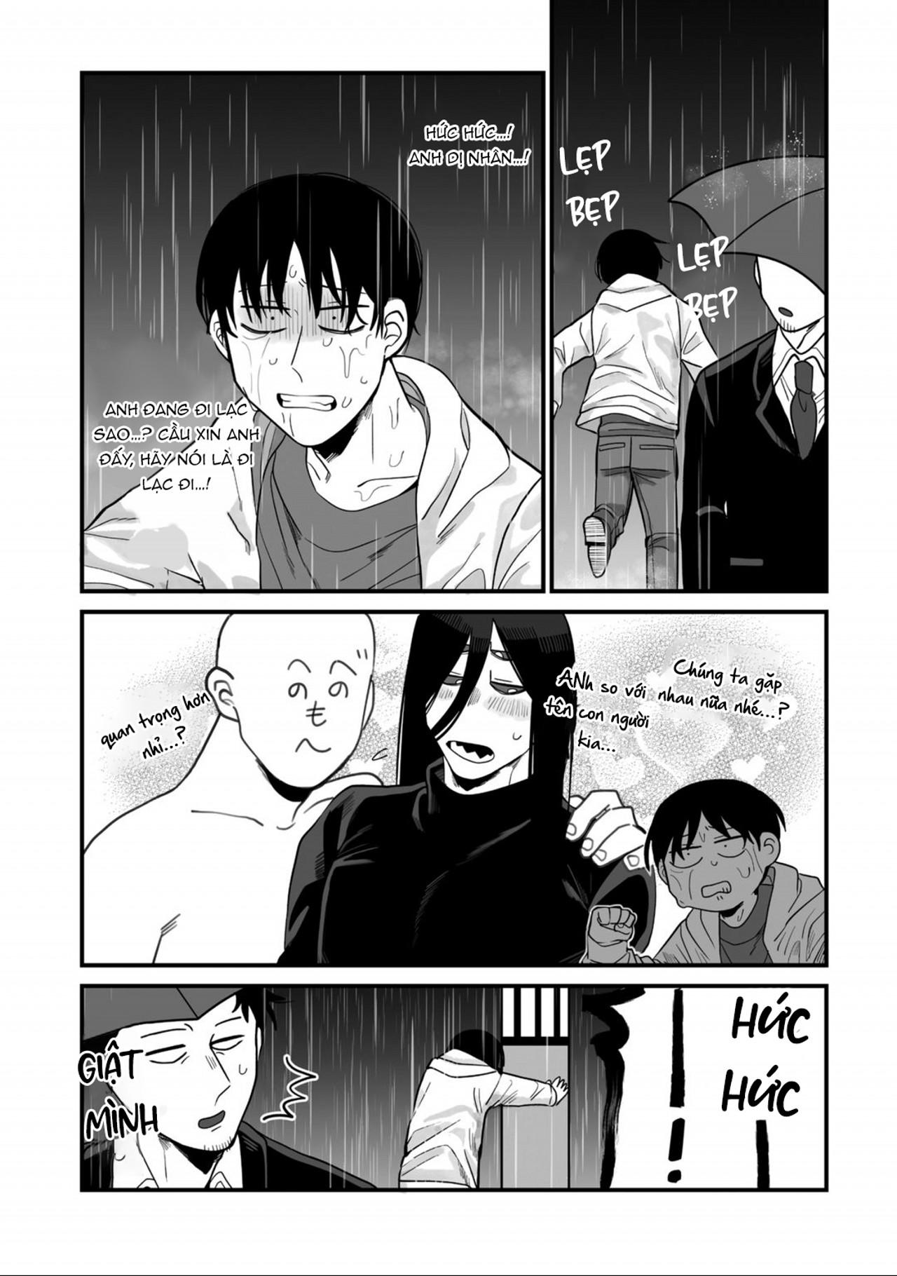 Dị Nhân Và Con Người Chapter 5 Chap 5 - Next Chapter 6 chap 6