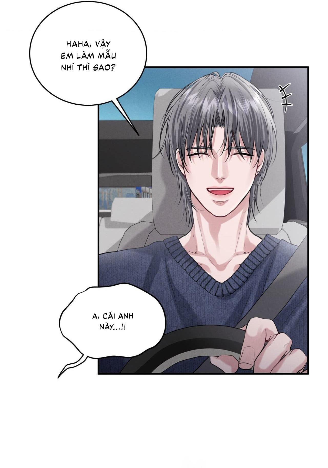 (CBunu) Làm Tình Cũng Cần Luyện Tập Nữa Sao?! Chapter 30 - Next Chapter 31