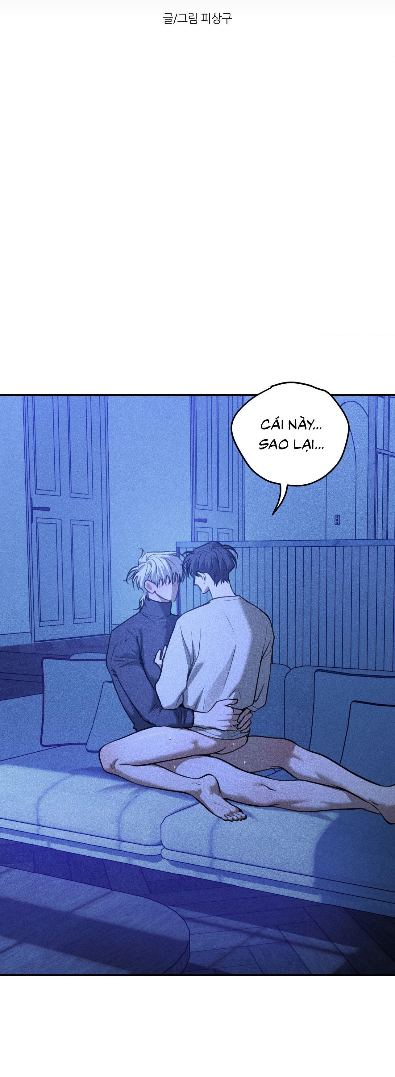 DEAR, TEDDY BEAR Chapter 41 - Next Chapter 42