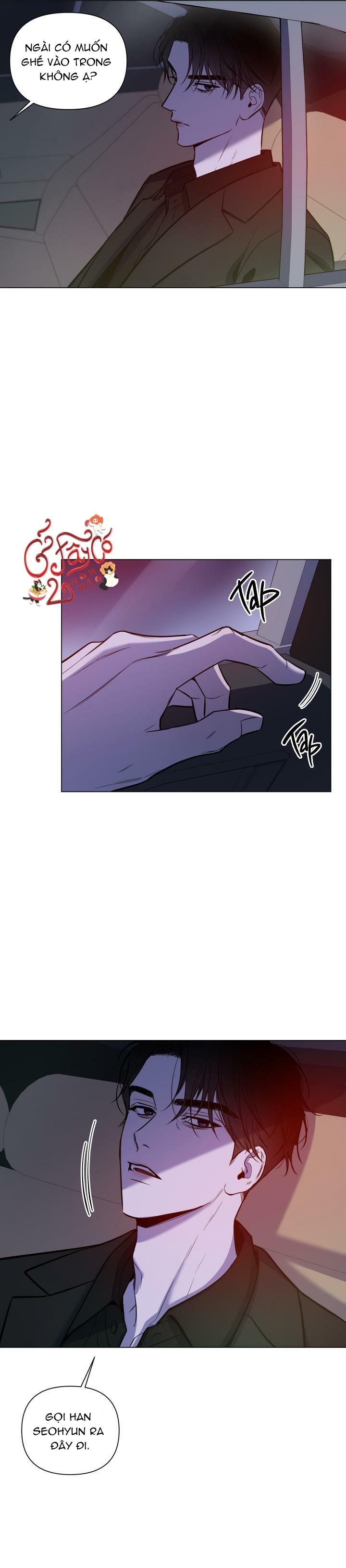 Bình Minh Cắt Ngang Màn Đêm Chapter 10 -DROP - Next 