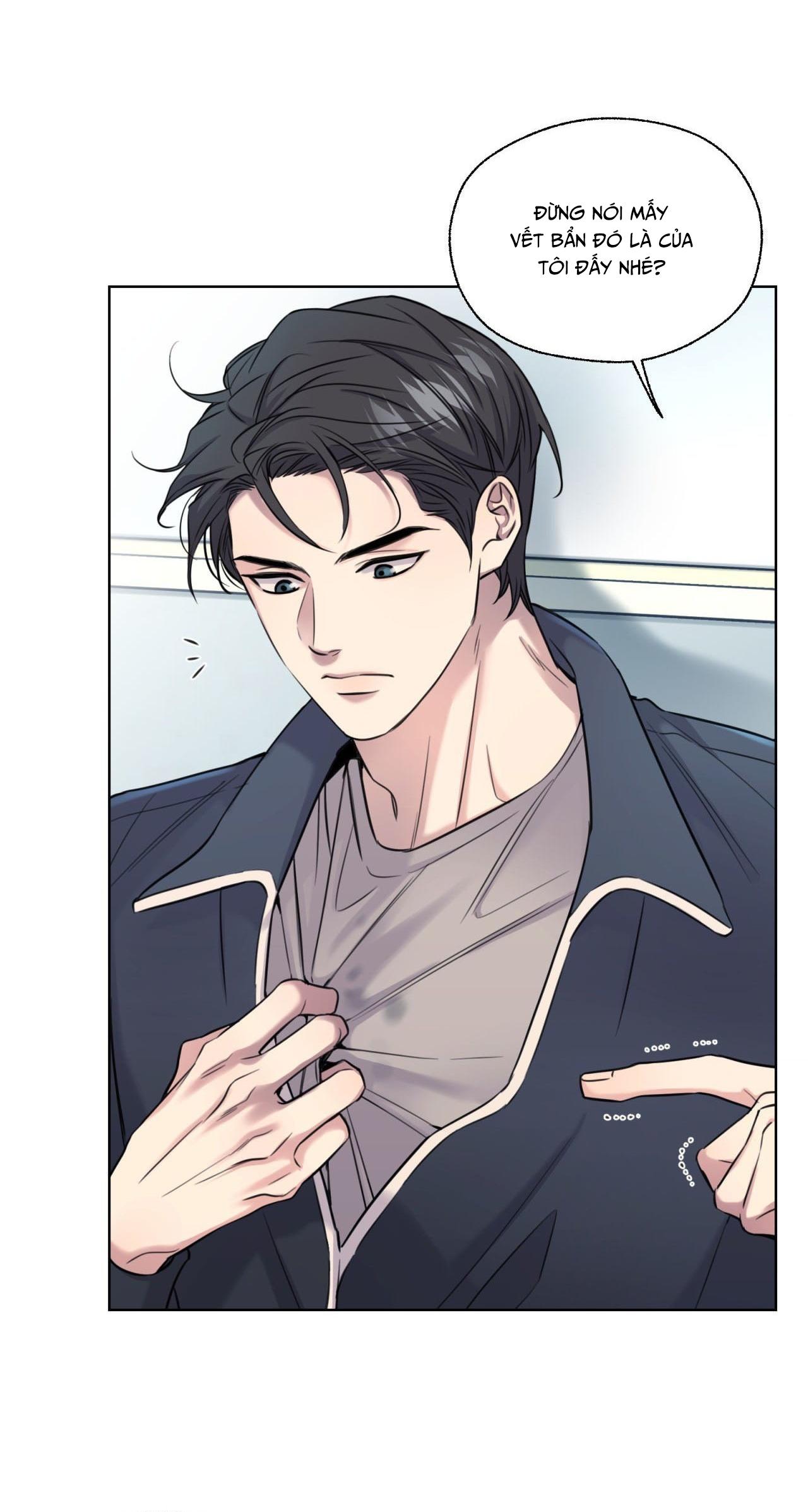 MELTING POINT Chapter 6 - Next Chapter 7