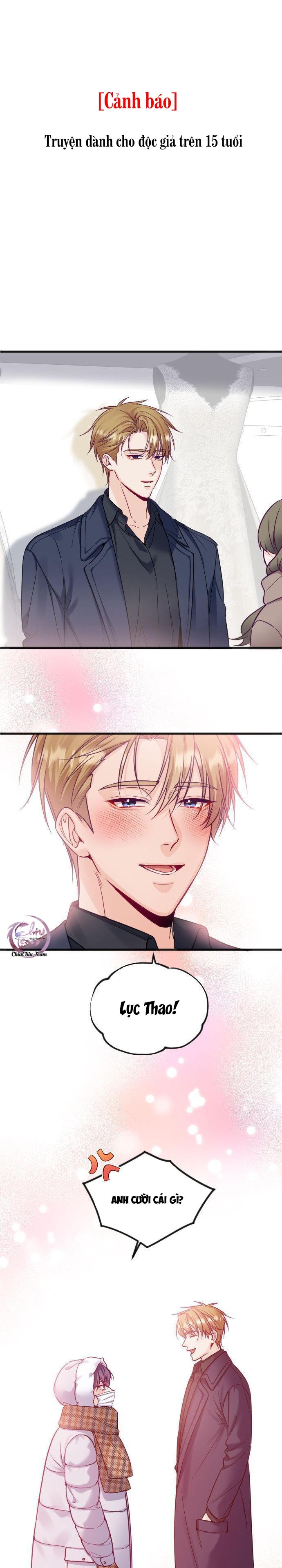 Người Tình Thế Thân Của Alpha Chapter 13 - Next Chapter 14