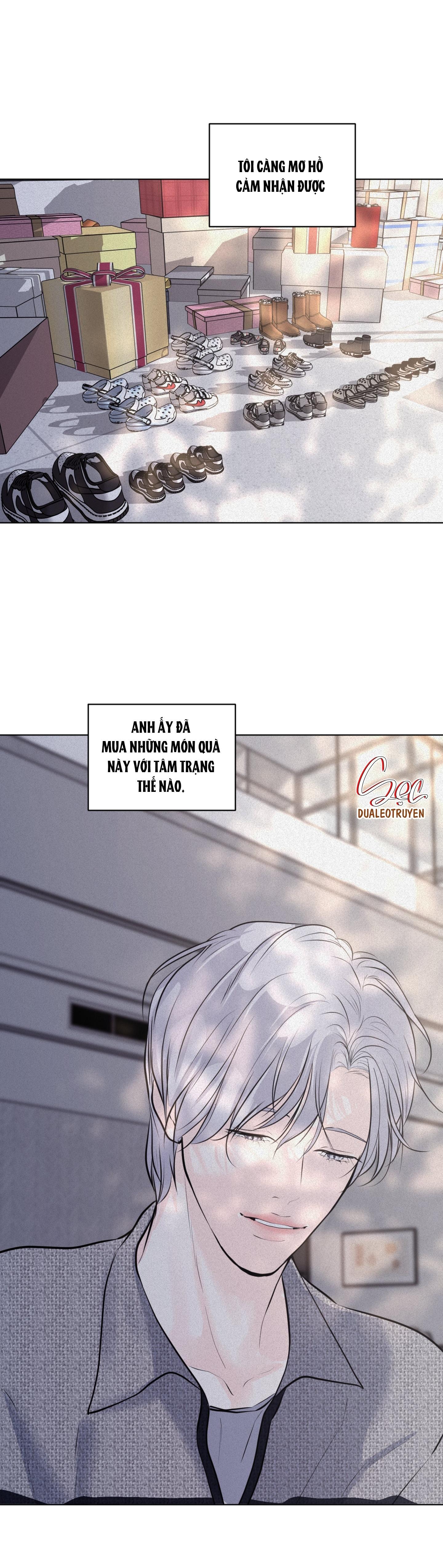 (ABO) LỜI CẦU NGUYỆN Chapter 71 - Next 