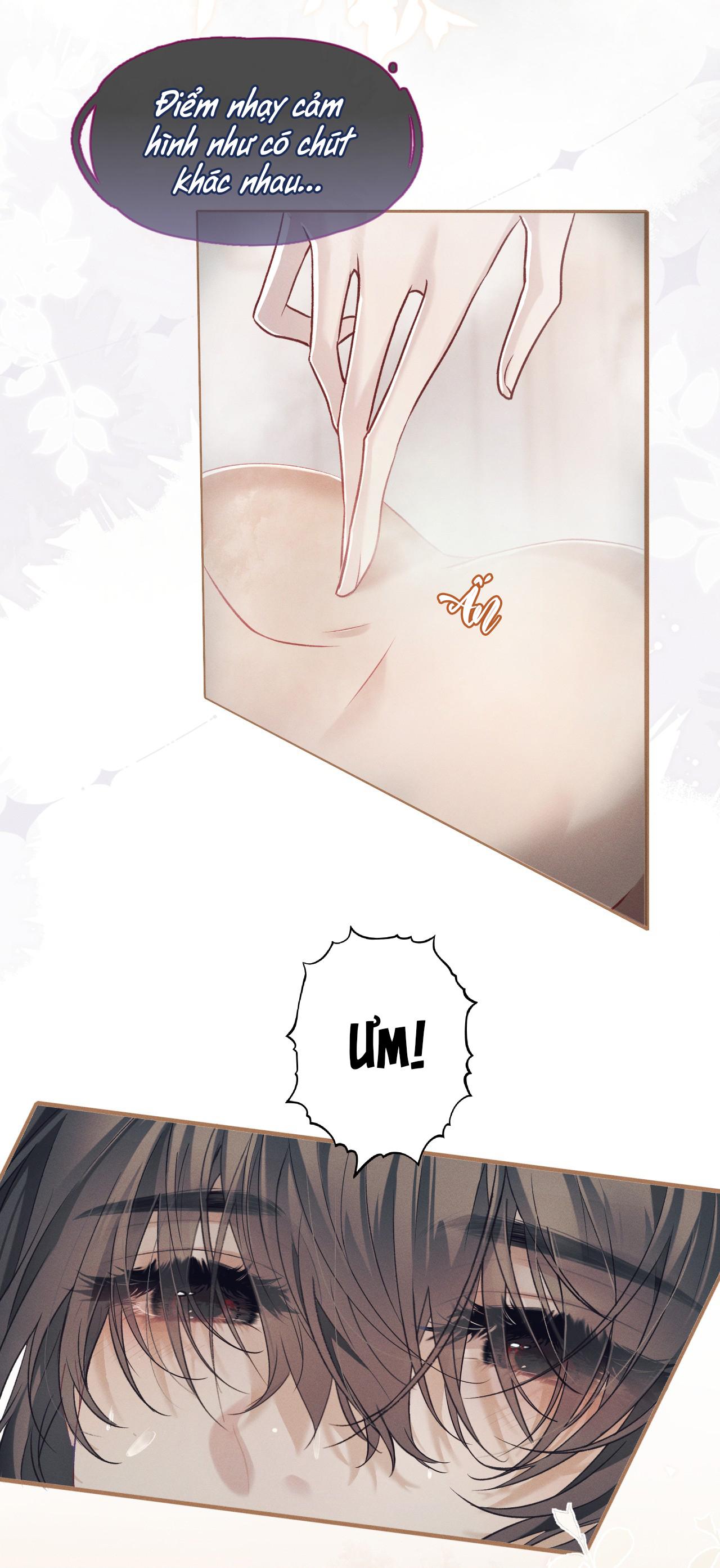 Thiết Lập Yêu Cầu Tôi Yêu Em Chapter 6 - Next Chapter 7