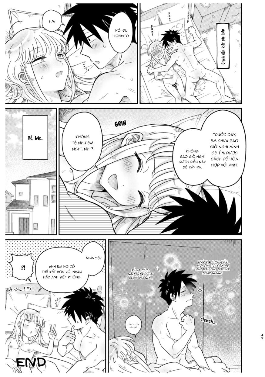 Lỗ tầy quầy Chapter 34 - Next 