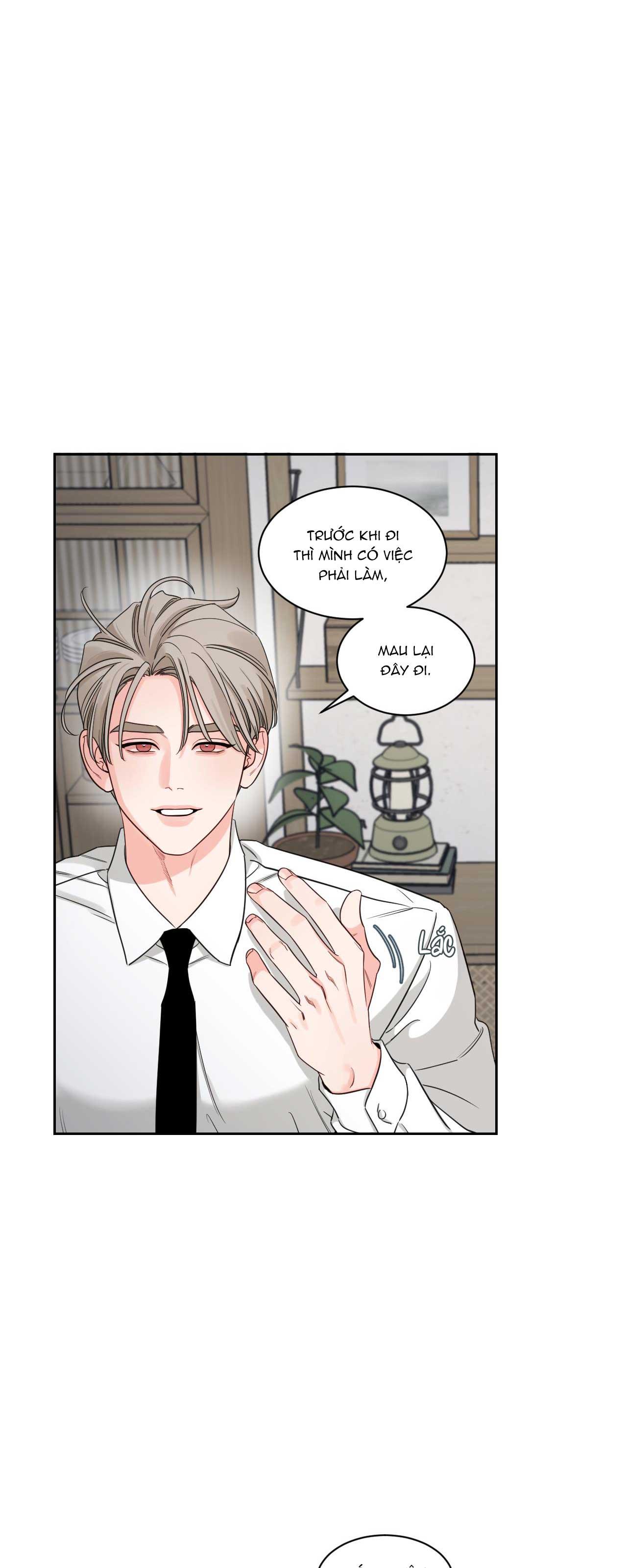 VÙNG BÓNG TỐI Chapter 47 18+ - Next Chapter 48