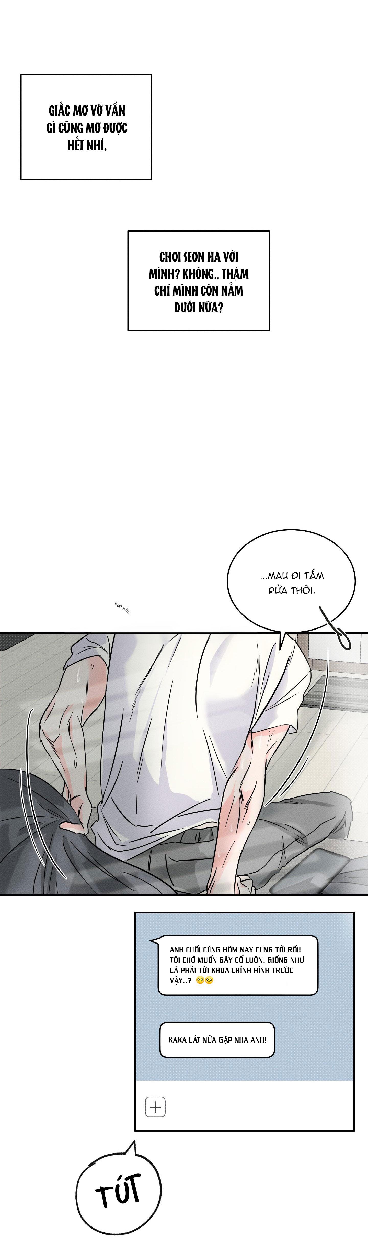 BL NGẮN TUYỂN CHỌN Chapter 34.3 thiệt ngon 3 - Next Chapter 34.4 thiệt ngon 4