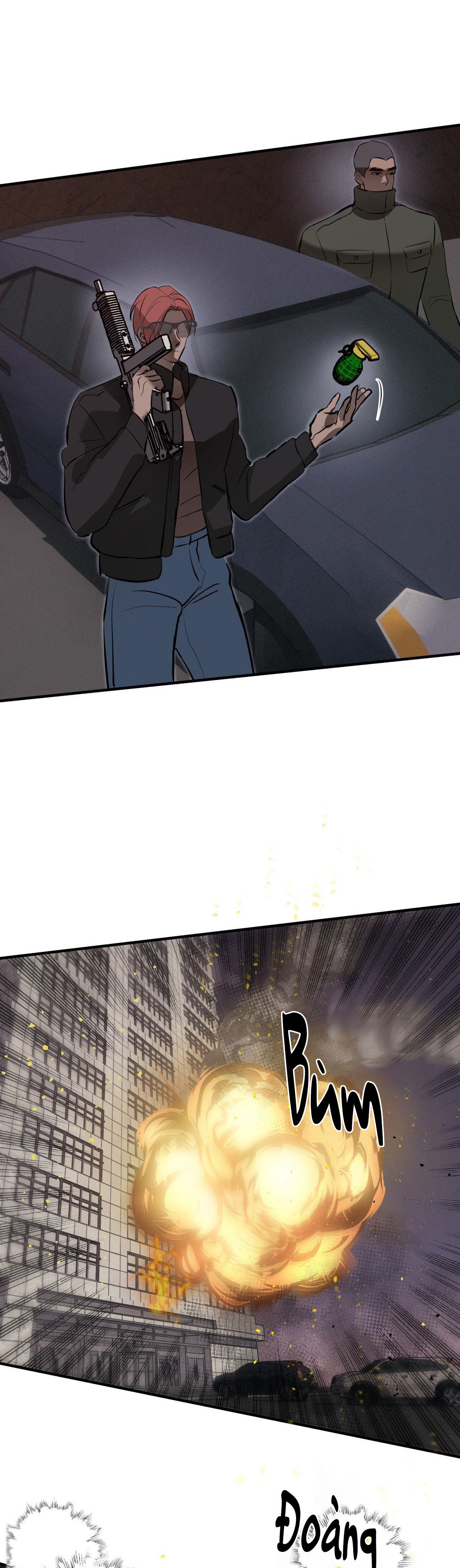 RISKY VICE Chapter 28 - Trang 2