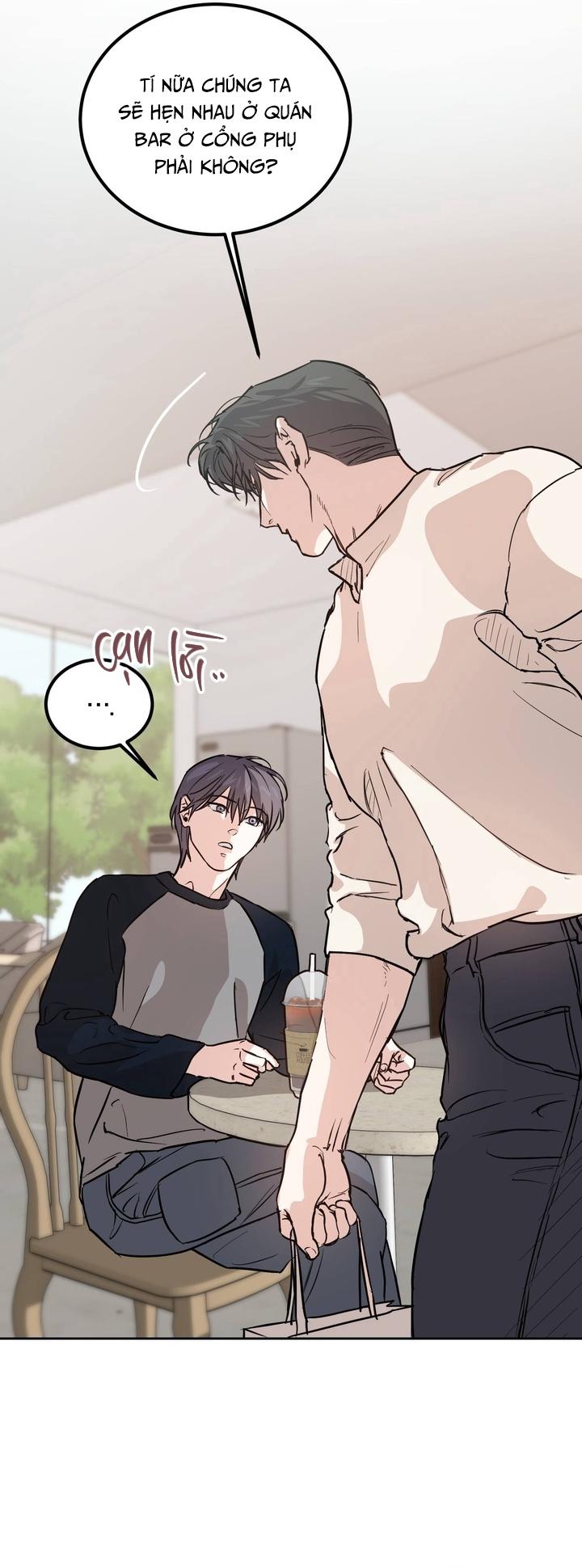 STALK-IN-LOVE Chapter 3 - Next Chapter 4