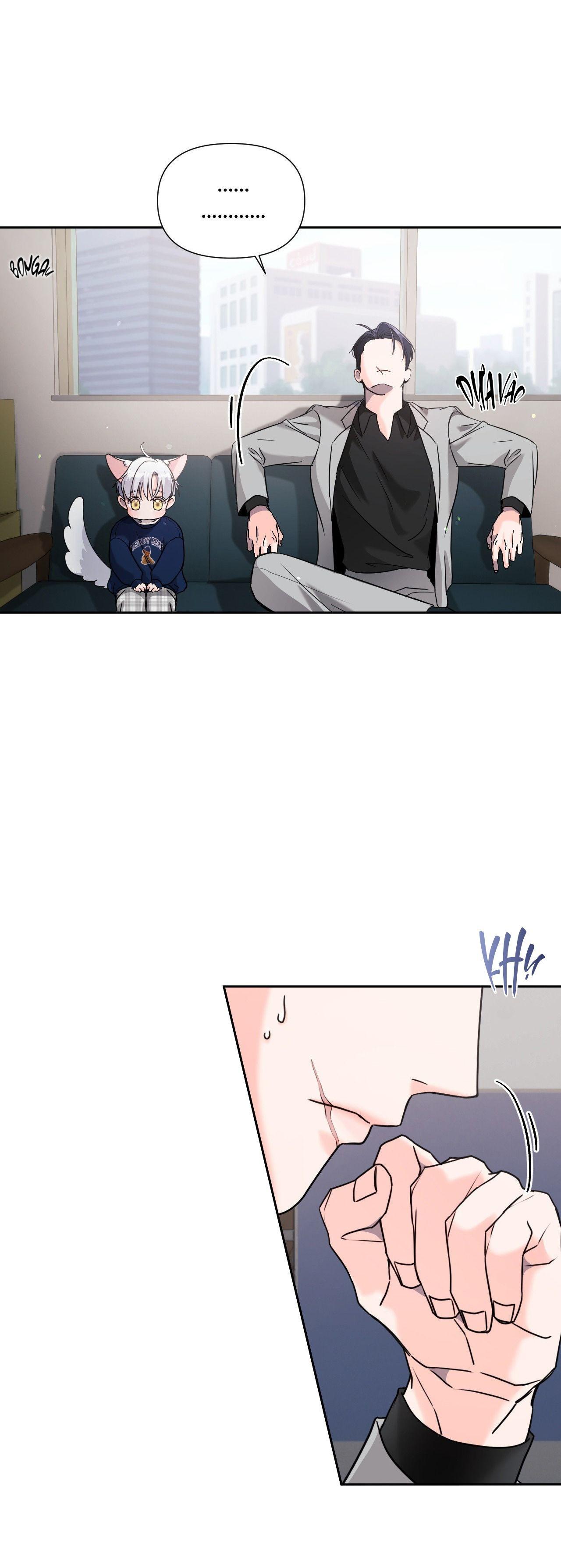 Nuôi máy DẬP từ nhỏ Chapter 16 - Next Chapter 17