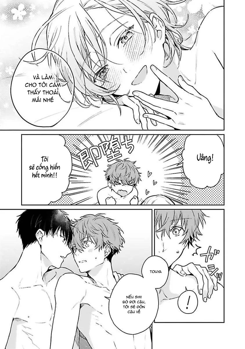 thuốc nhỏ mắt chống cận chuyên dùng cho cú đêm Chapter 20 - Next Chapter 21