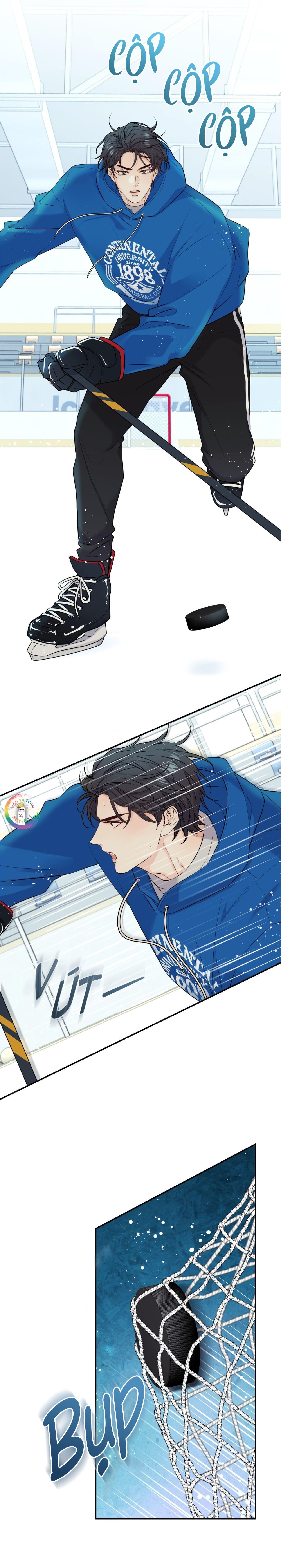 ✯Đường Cong Tan Chảy✯ Chapter 3 - Next Chapter 4