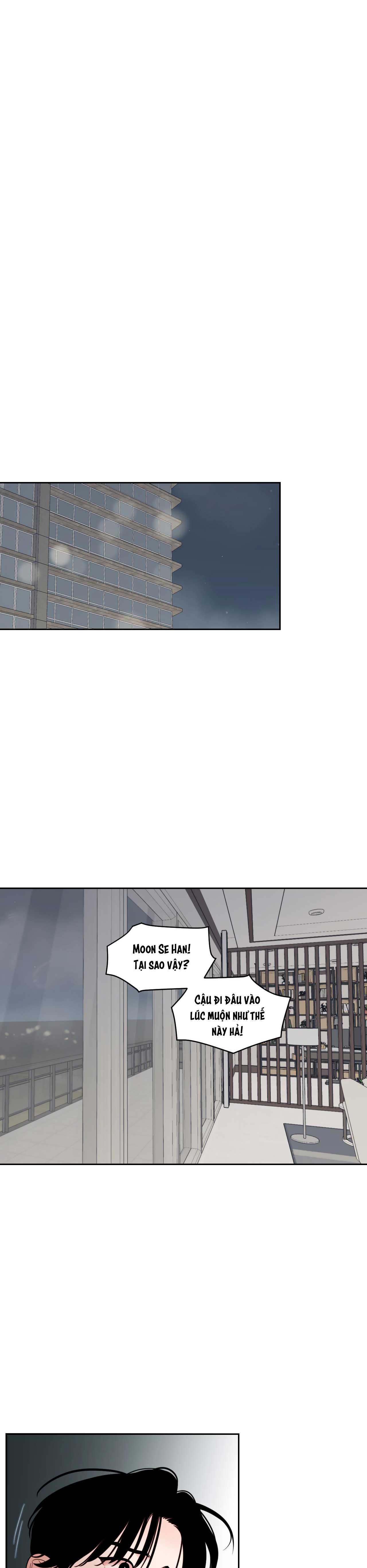 VÙNG BÓNG TỐI Chapter 48 - Next 