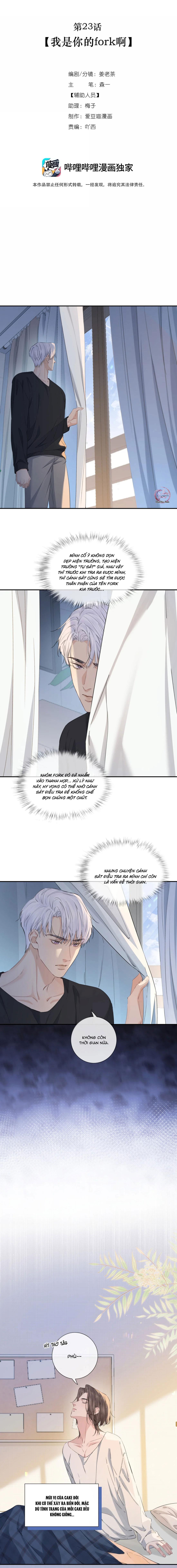 Quan Hệ Đói Khát Chapter 23 - Next Chapter 24