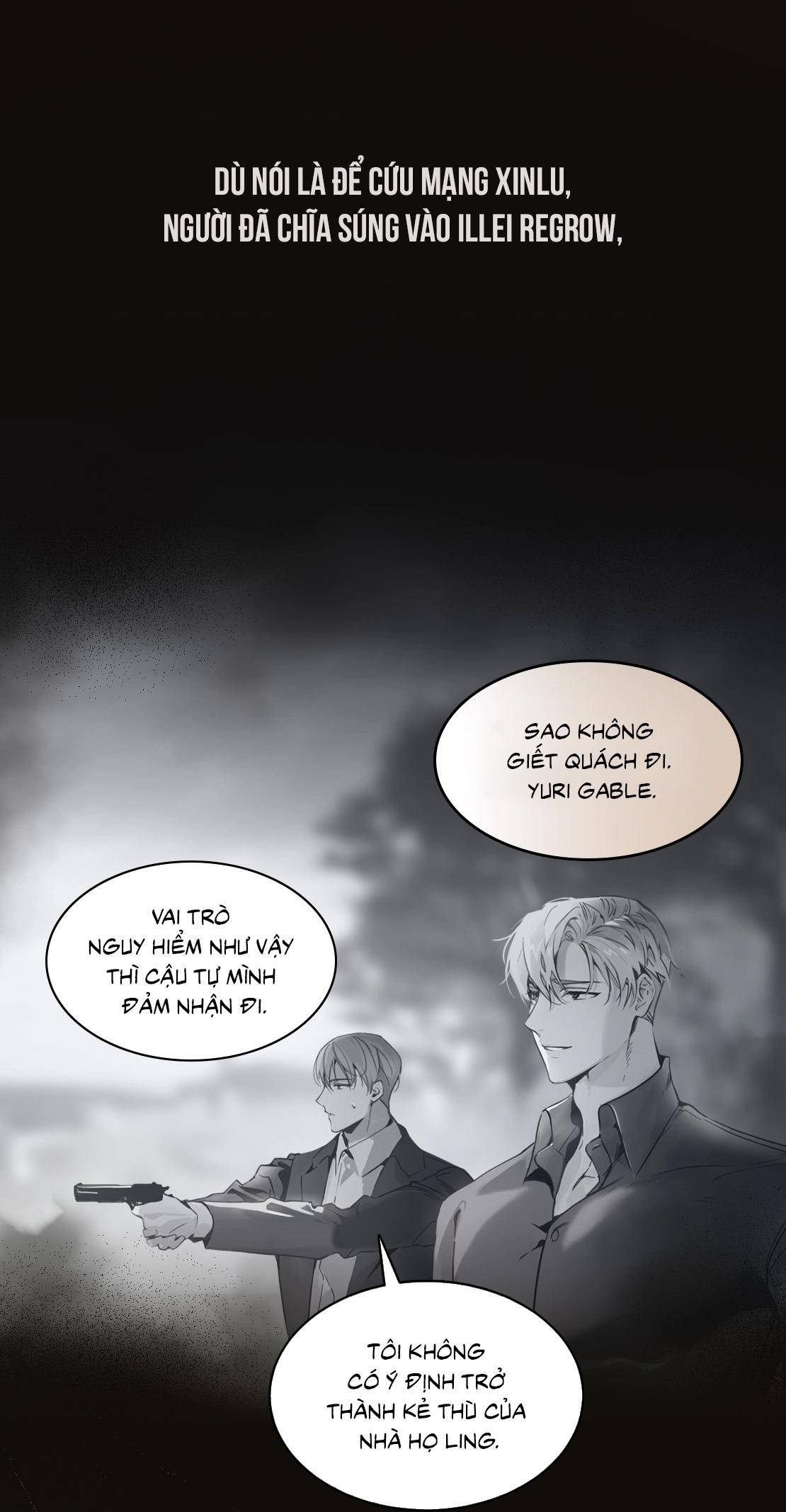 RAGA: Passion Chapter 0 - Trang 2