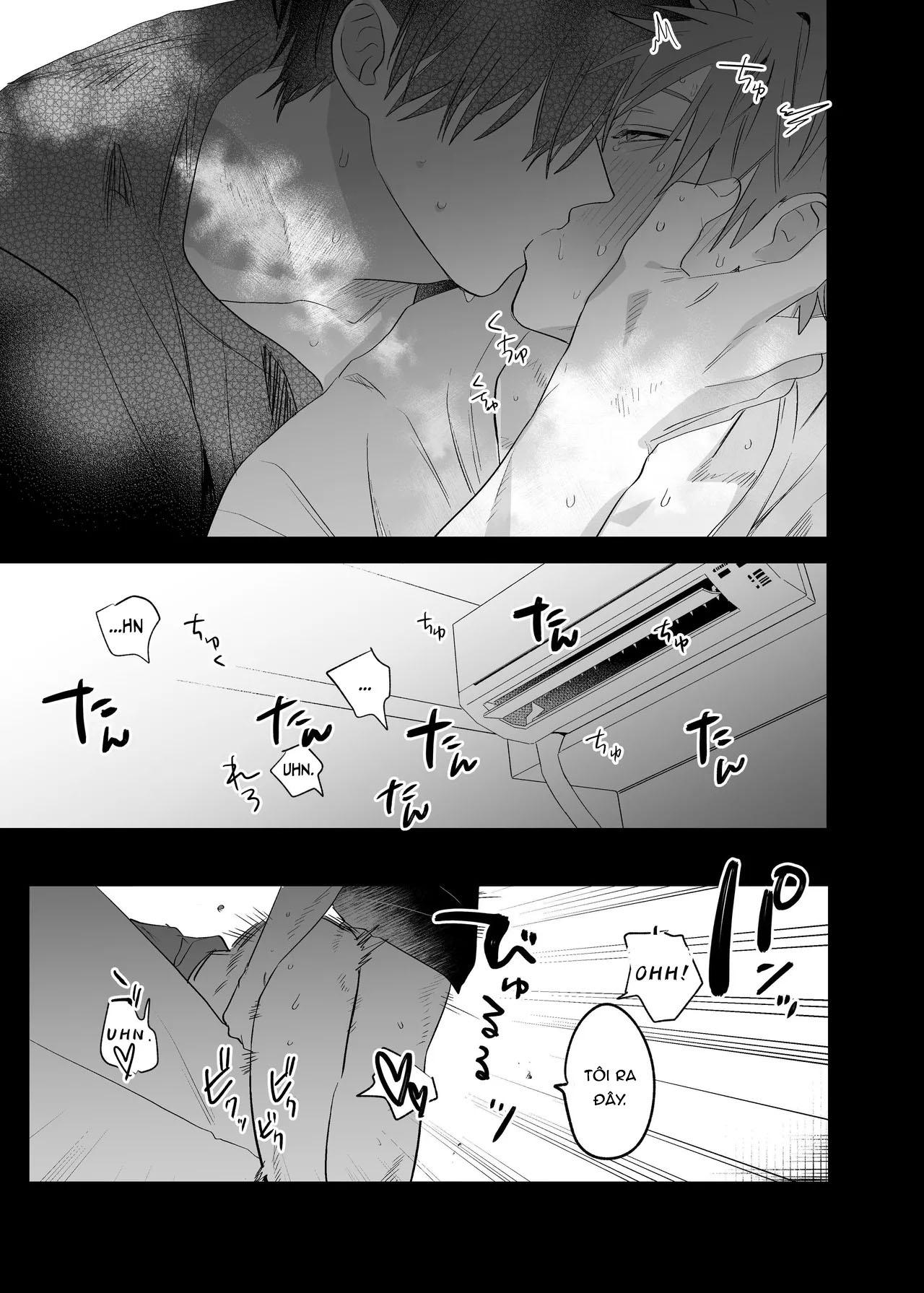 Ở đây có yaoi hơi bị choáy Chapter 333 - Next Chapter 334