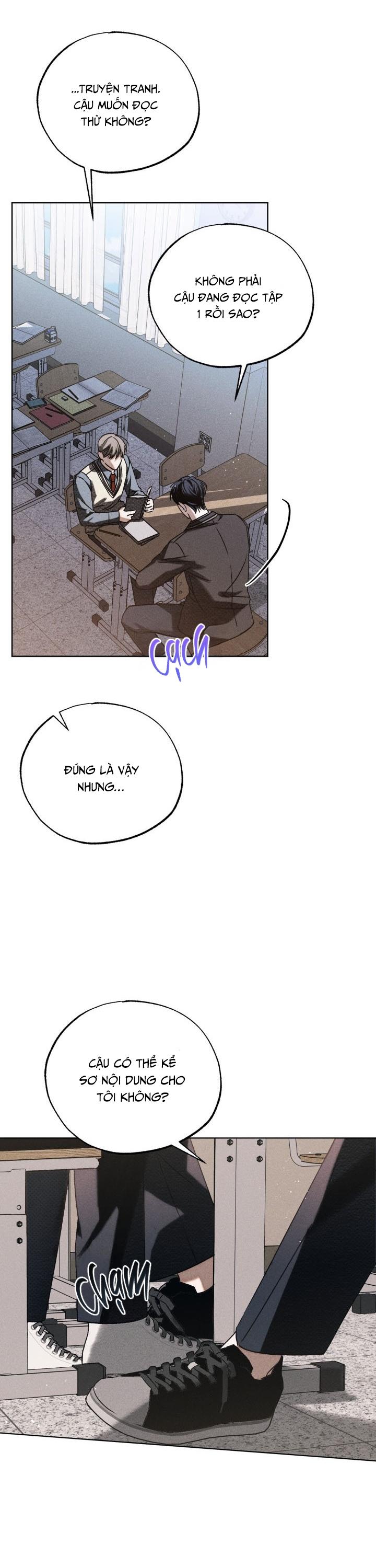 CƠ HỘI CHUỘC LỖI Chapter 2 - Next Chapter 3