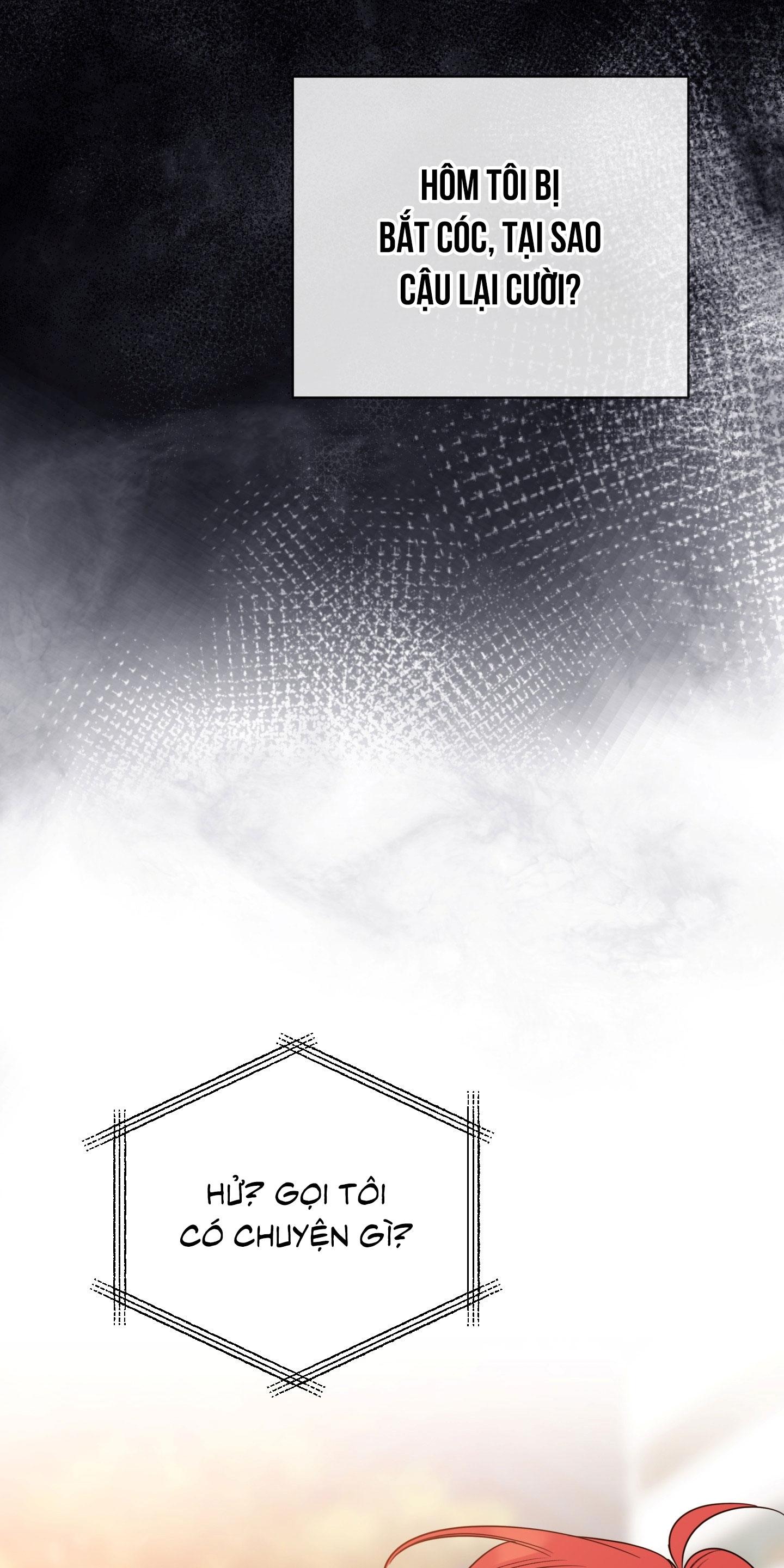 HONEY TROUBLE Chapter 42 - Trang 3