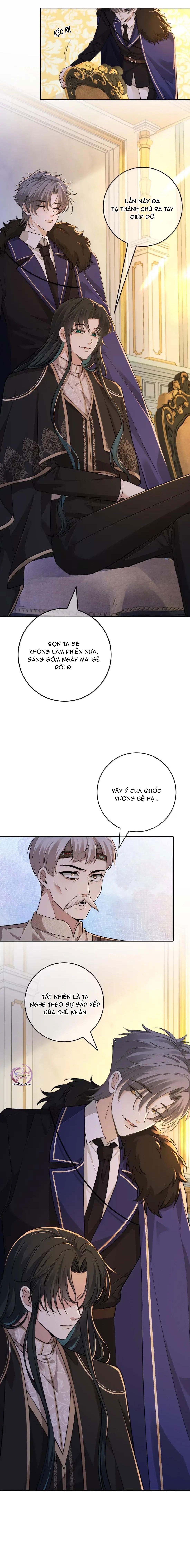 Phệ Chủ Chapter 27 - Next Chapter 28