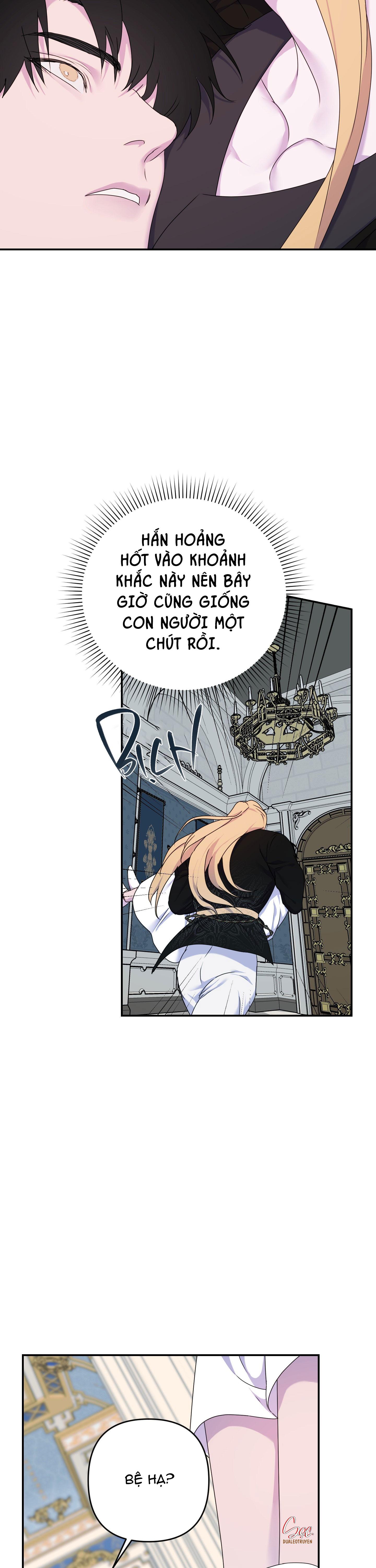 ĐÓA HOA CỦA ALOSHA Chapter 35 - Next 