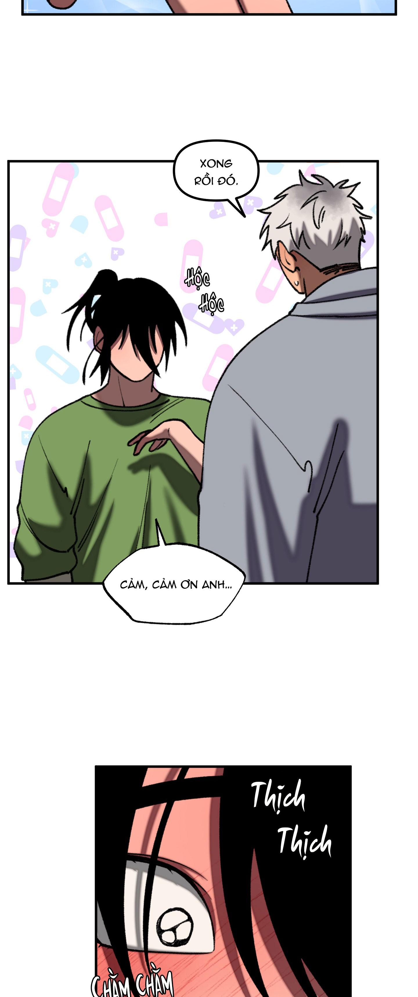 KHUNG HAM MUỐN TÌNH DỤC Chapter 4 - Next Chapter 5