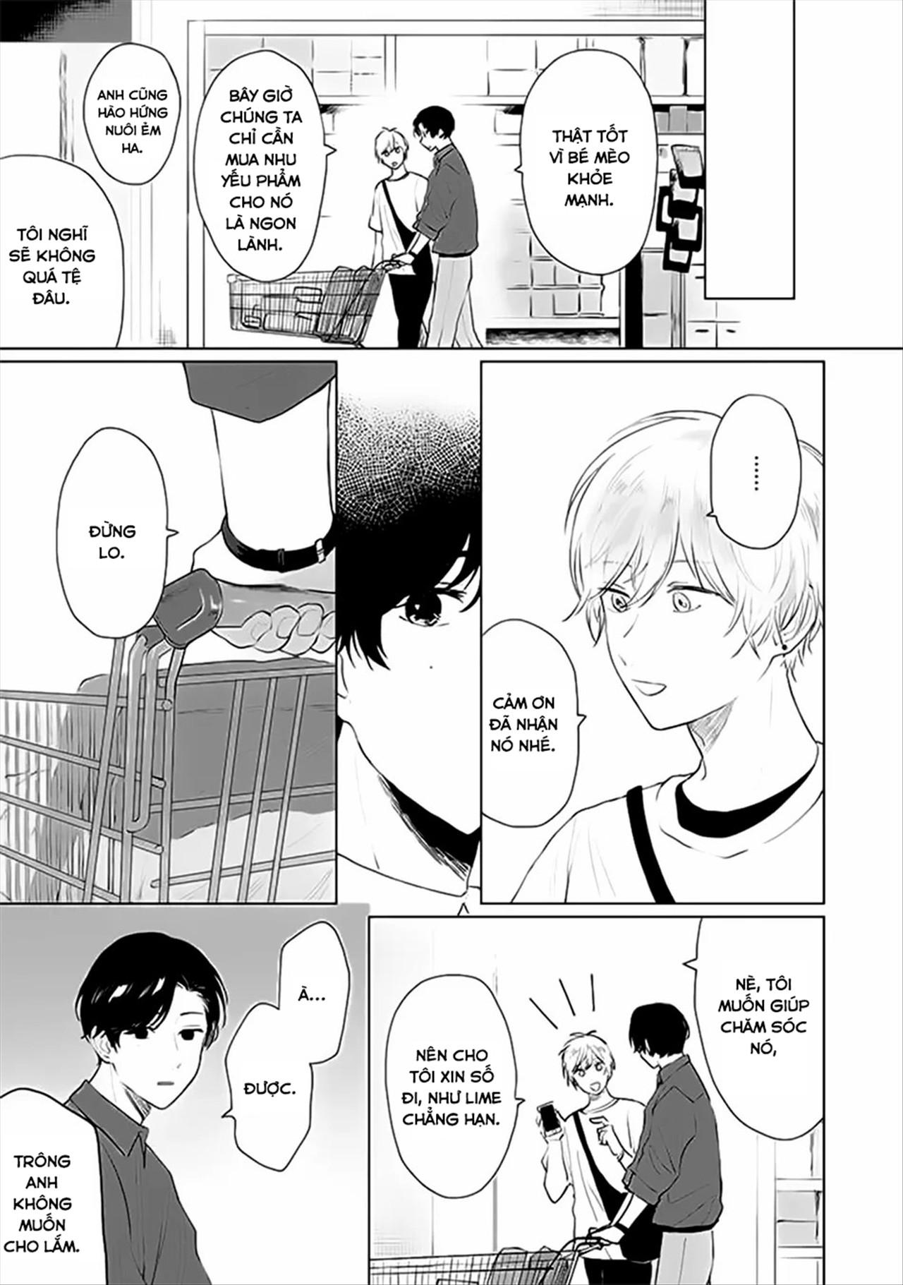 Tuyển Tập Doujinshi Nhà Vã Chapter 24 Hẹn mai gặp lại - Next 