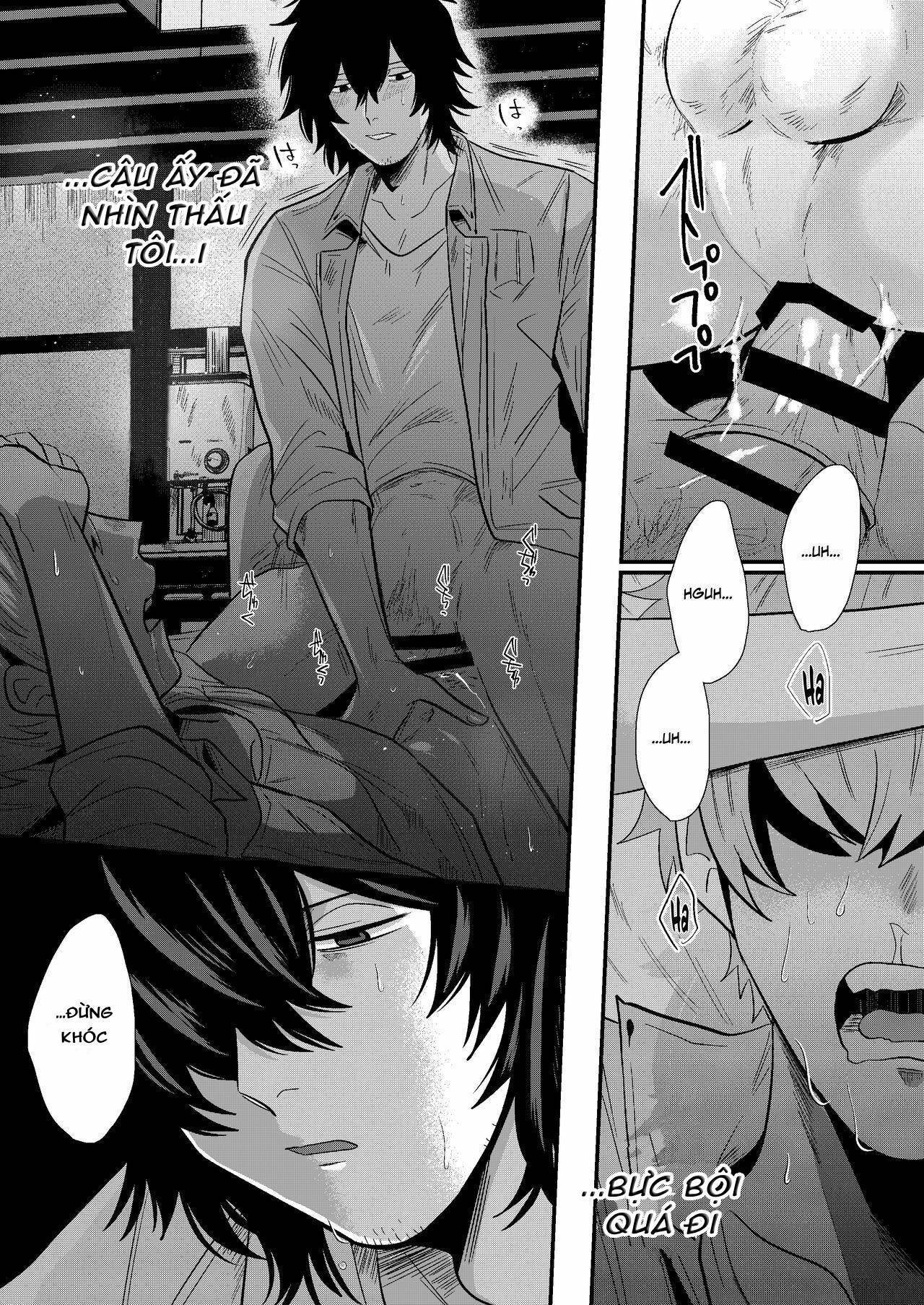 thuốc nhỏ mắt chống cận chuyên dùng cho cú đêm Chapter 22 - Next 