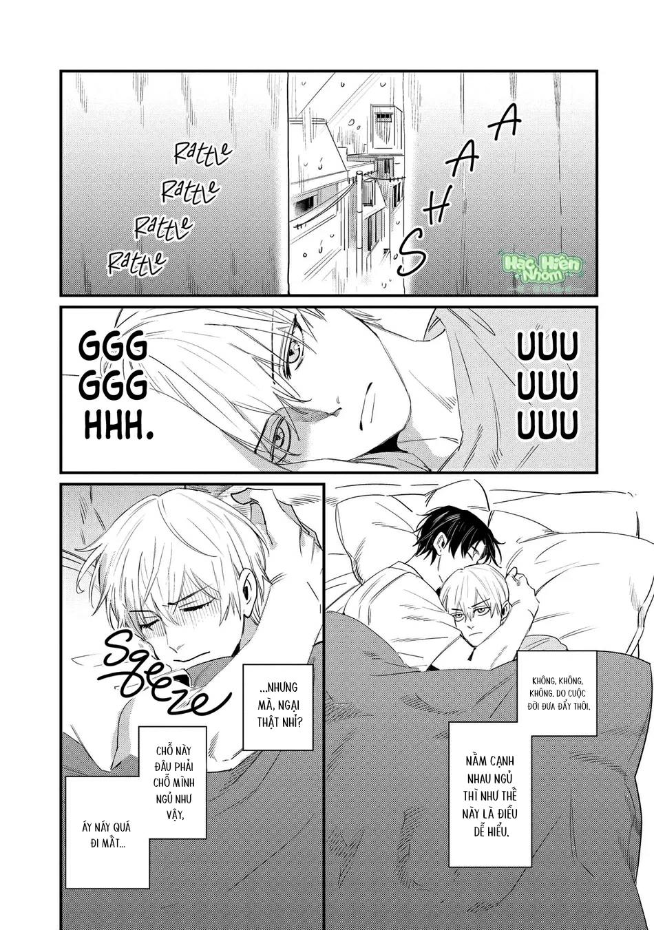 Người Đẹp Mất Ngủ Chapter 2 Hachiennhom - Next Chapter 3 Hachiennhom