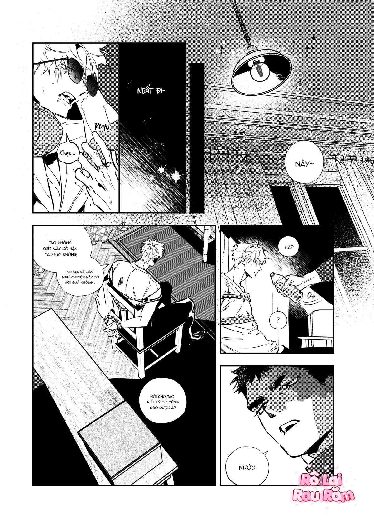 TÔI KHÔNG CẦN BỐ ĐÂU Chapter 1 - Next Chapter 2 END