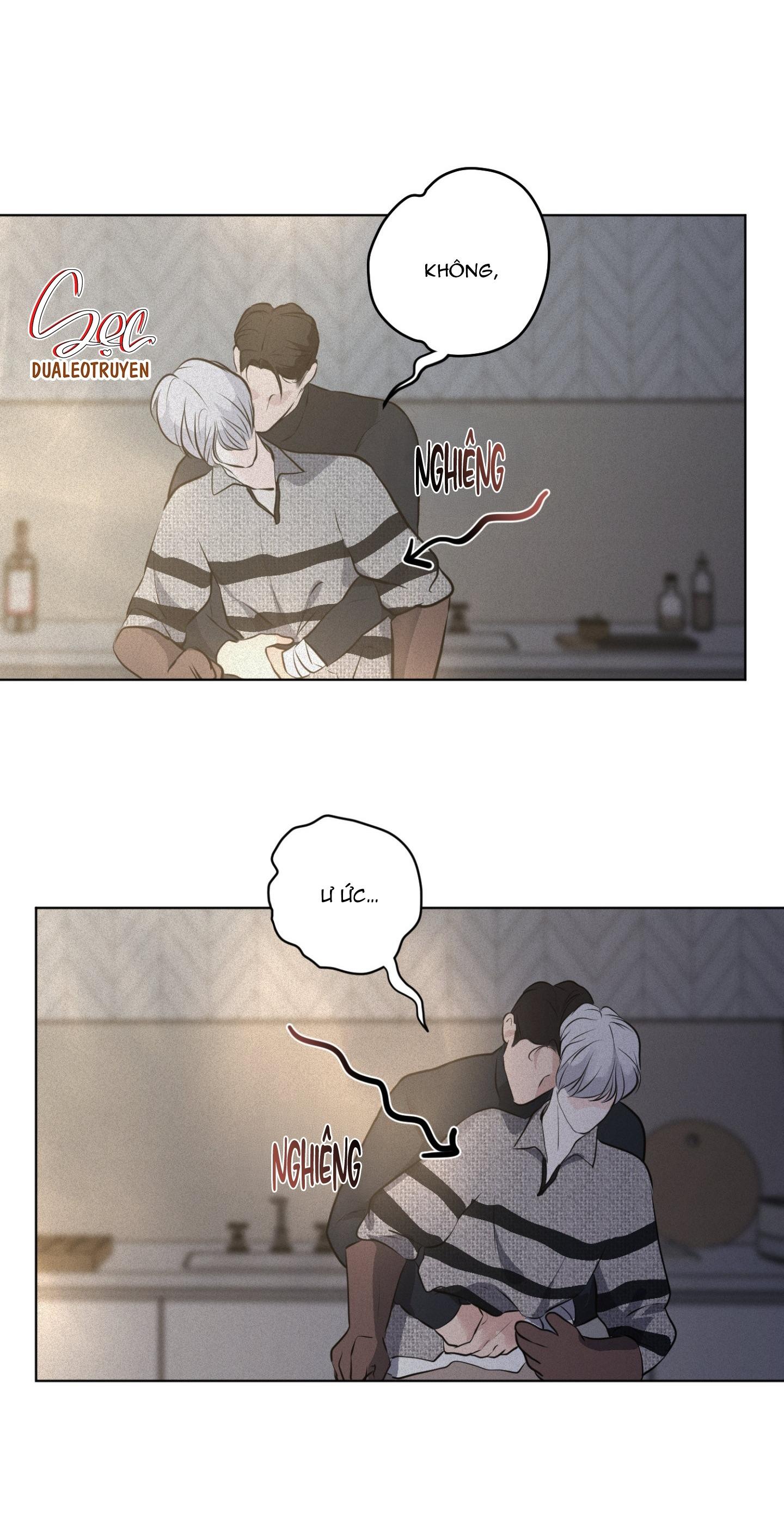 (ABO) LỜI CẦU NGUYỆN Chapter 71 - Next 