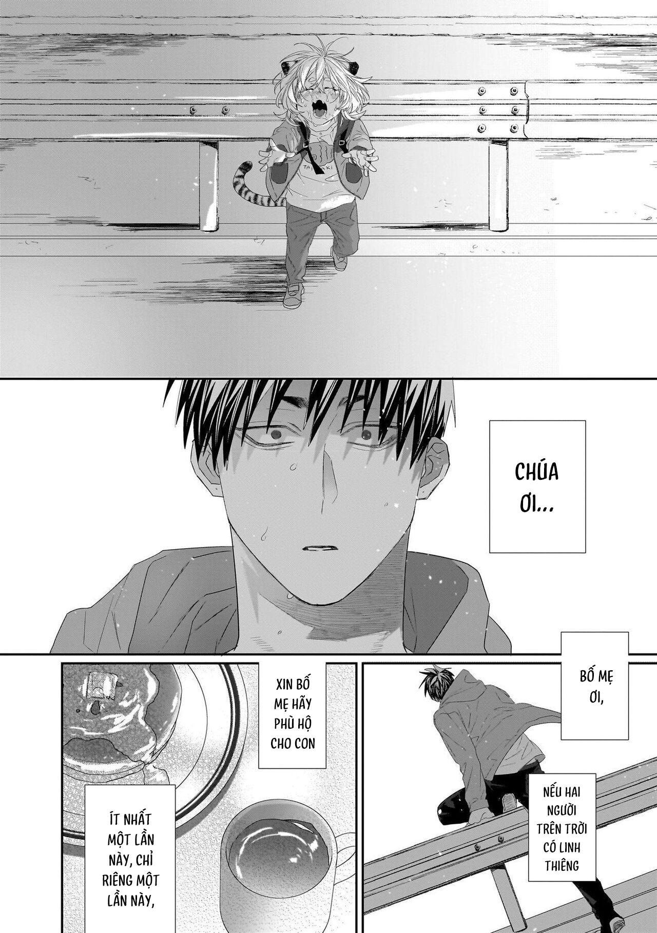 Chào Mừng Tới Văn Phòng Thám Tử Torano Chapter 10 - Next Chapter 11
