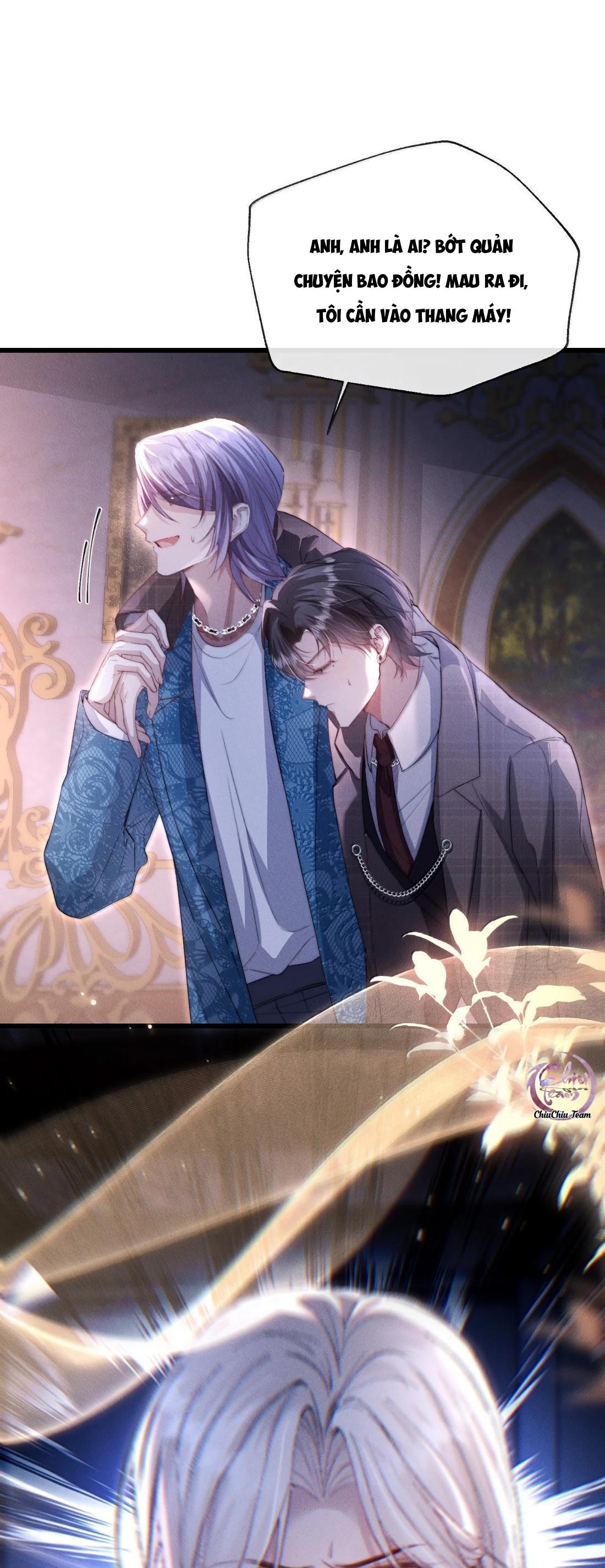 Phép Tắc Nuôi Dưỡng Chó Điên Chapter 58 - Trang 2