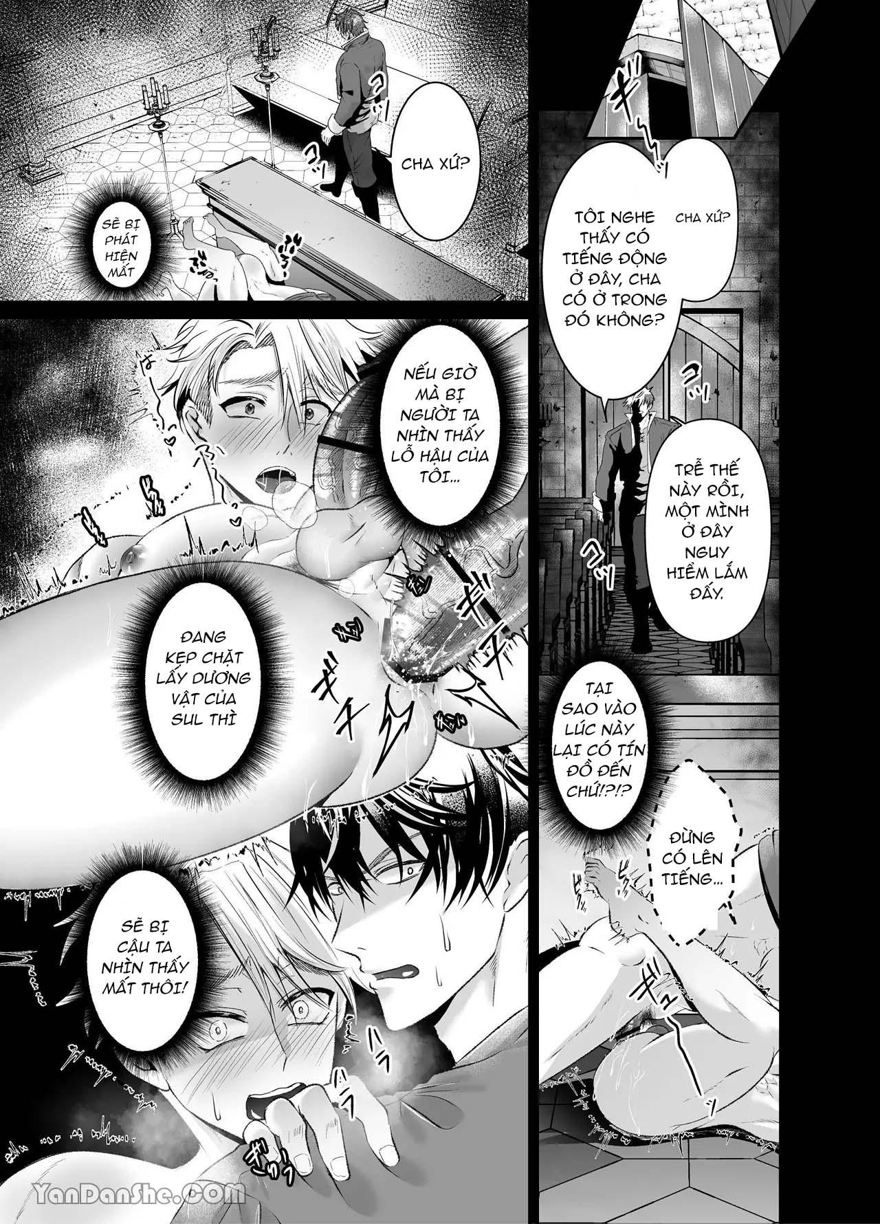 Oneshot ịch ịch Chapter 376 - Next 
