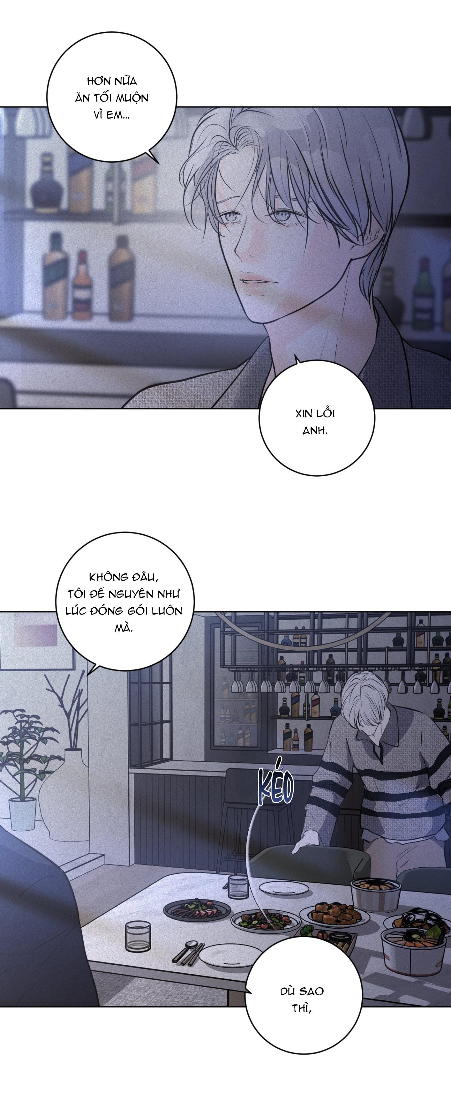 (ABO) LỜI CẦU NGUYỆN Chapter 71 - Next 