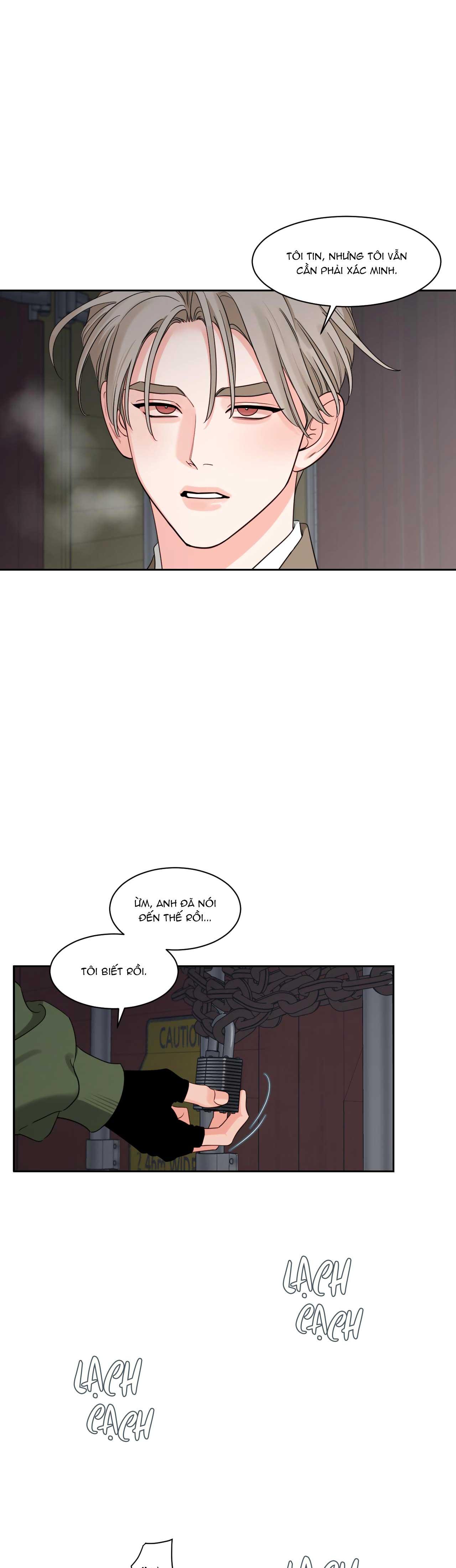 VÙNG BÓNG TỐI Chapter 48 - Next 