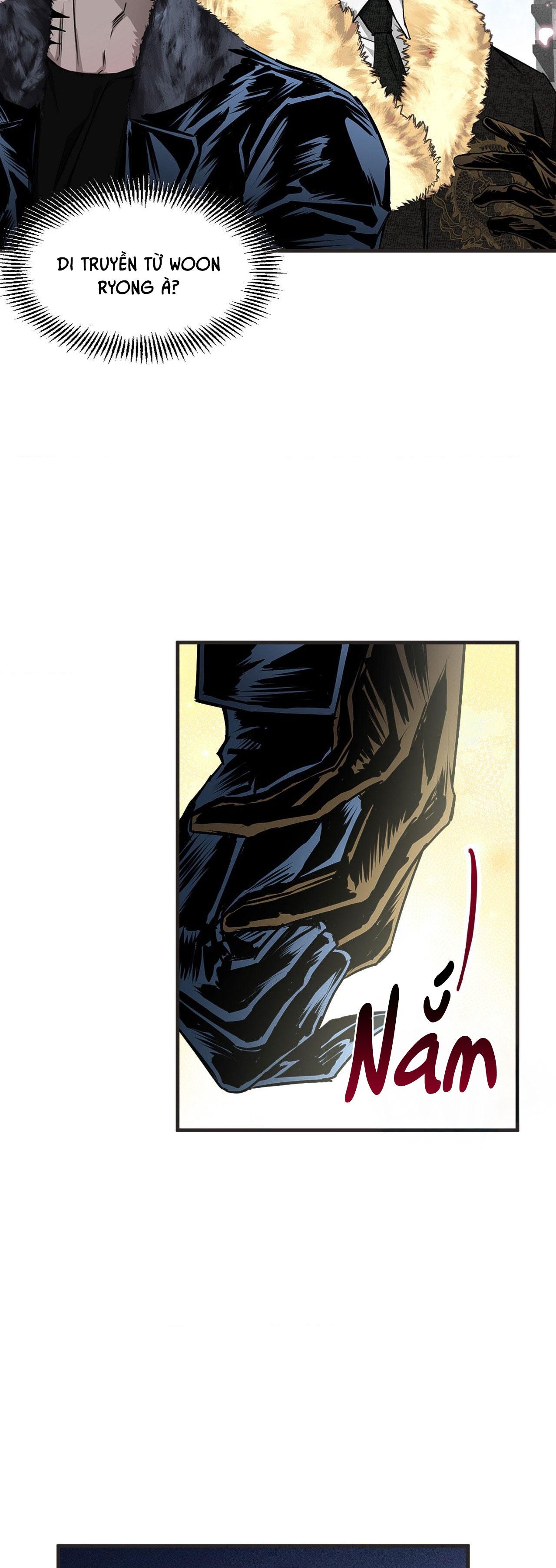 MẮT BÃO Chapter 4 - Next Chapter 5