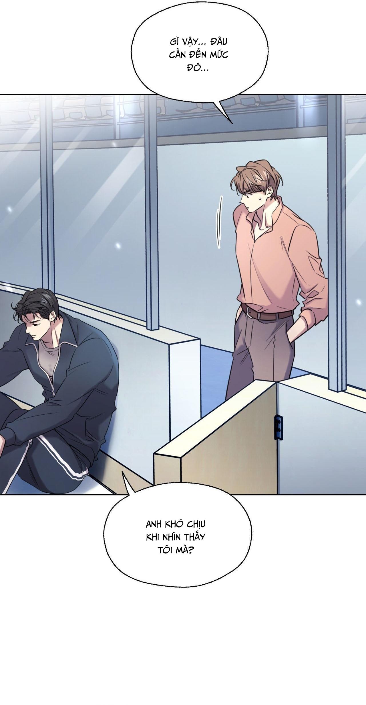 MELTING POINT Chapter 6 - Next Chapter 7