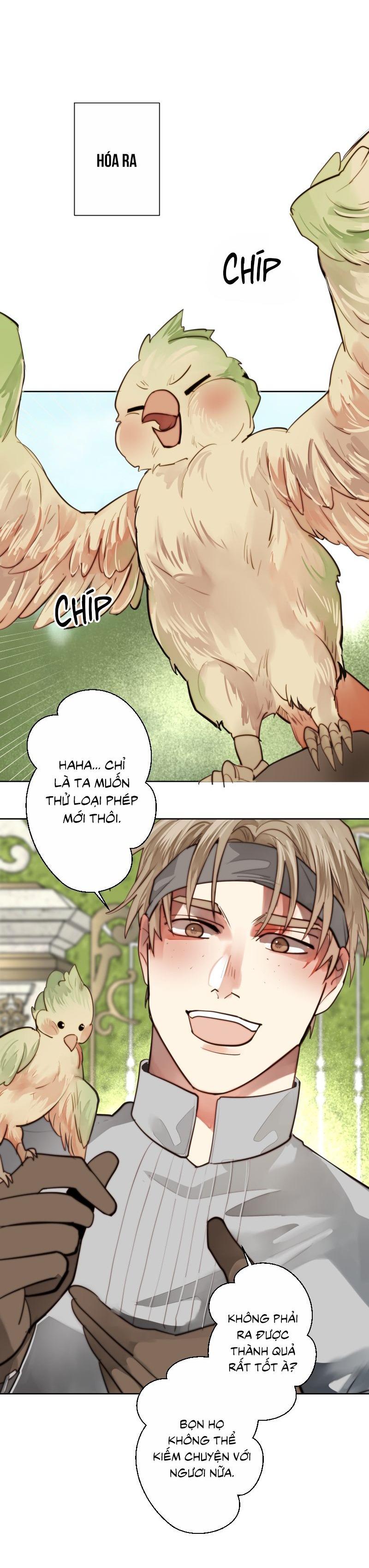 KHI LONG THẦN RƠI VÀO LƯỚI TÌNH Chapter 60 - Next Chapter 60