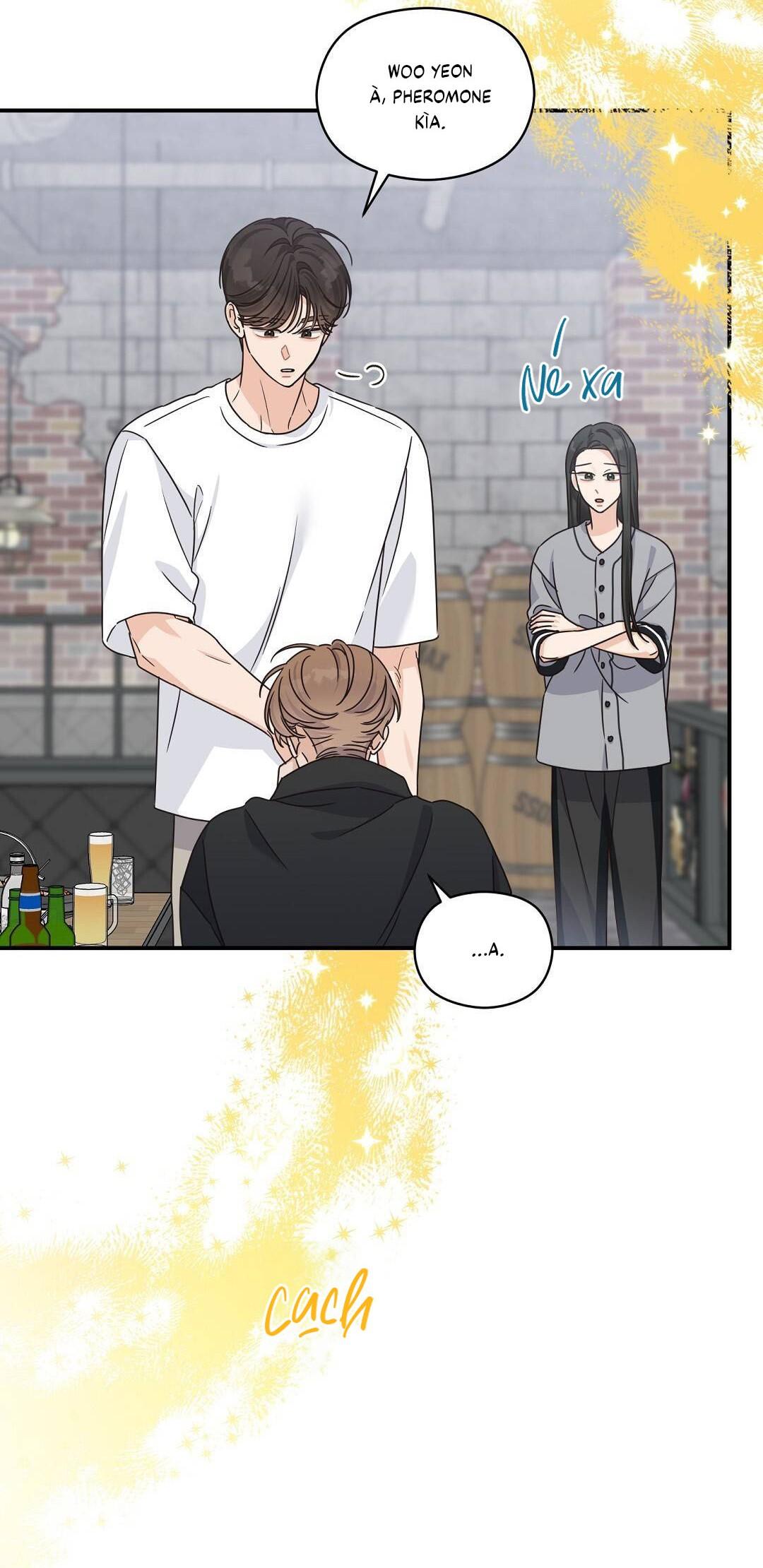 ( CBunu ) ALPHA TRAUMA Chapter 19 - Next Chapter 20 H