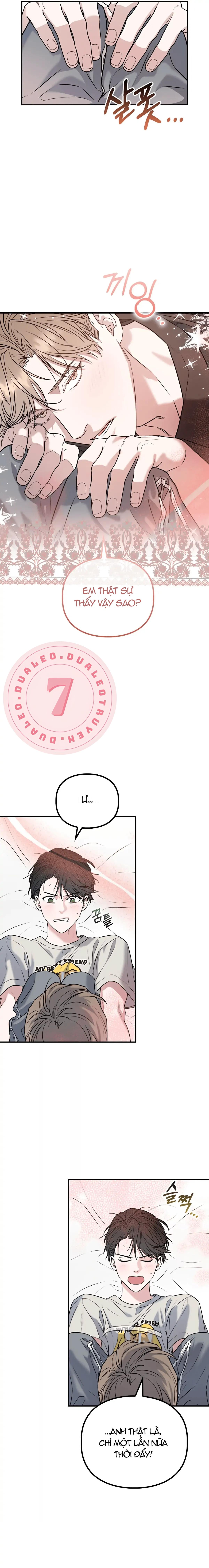 Non-refundable Alpha [on-going] Chapter 4 Chap 4 - Next 